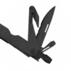SOG POWERLOCK EOD W-V-CUTTER, BLACK OXIDE, Multitool
