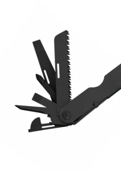 SOG POWERLOCK EOD W-V-CUTTER, BLACK OXIDE, Multitool