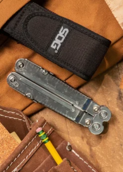SOG POWERLOCK SCISSORS, Multitool