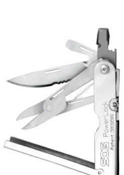 SOG POWERLOCK SCISSORS, Multitool