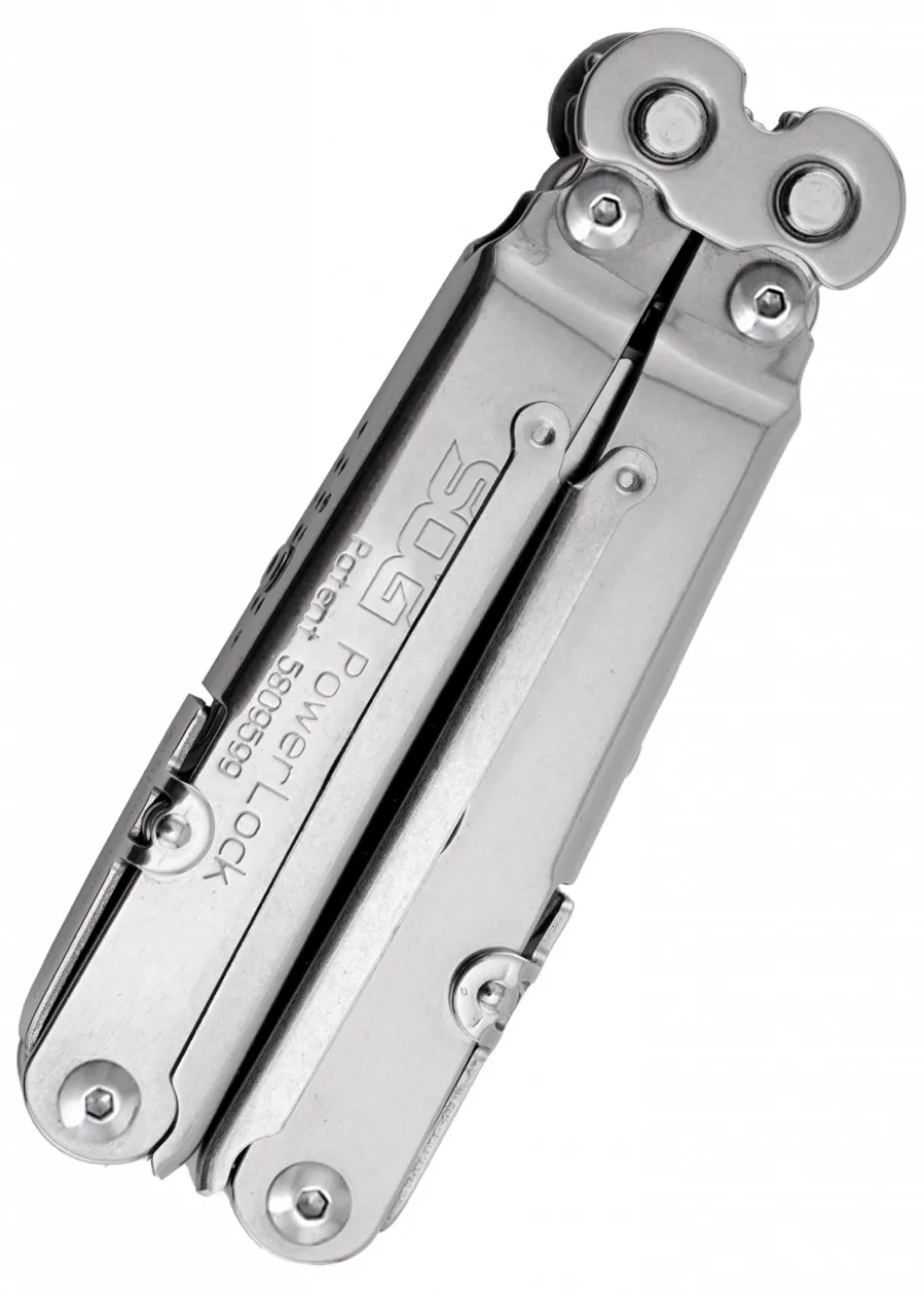 SOG POWERLOCK SCISSORS, Multitool