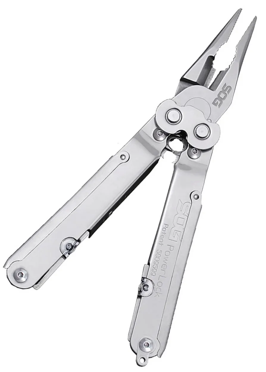 SOG POWERLOCK SCISSORS, Multitool