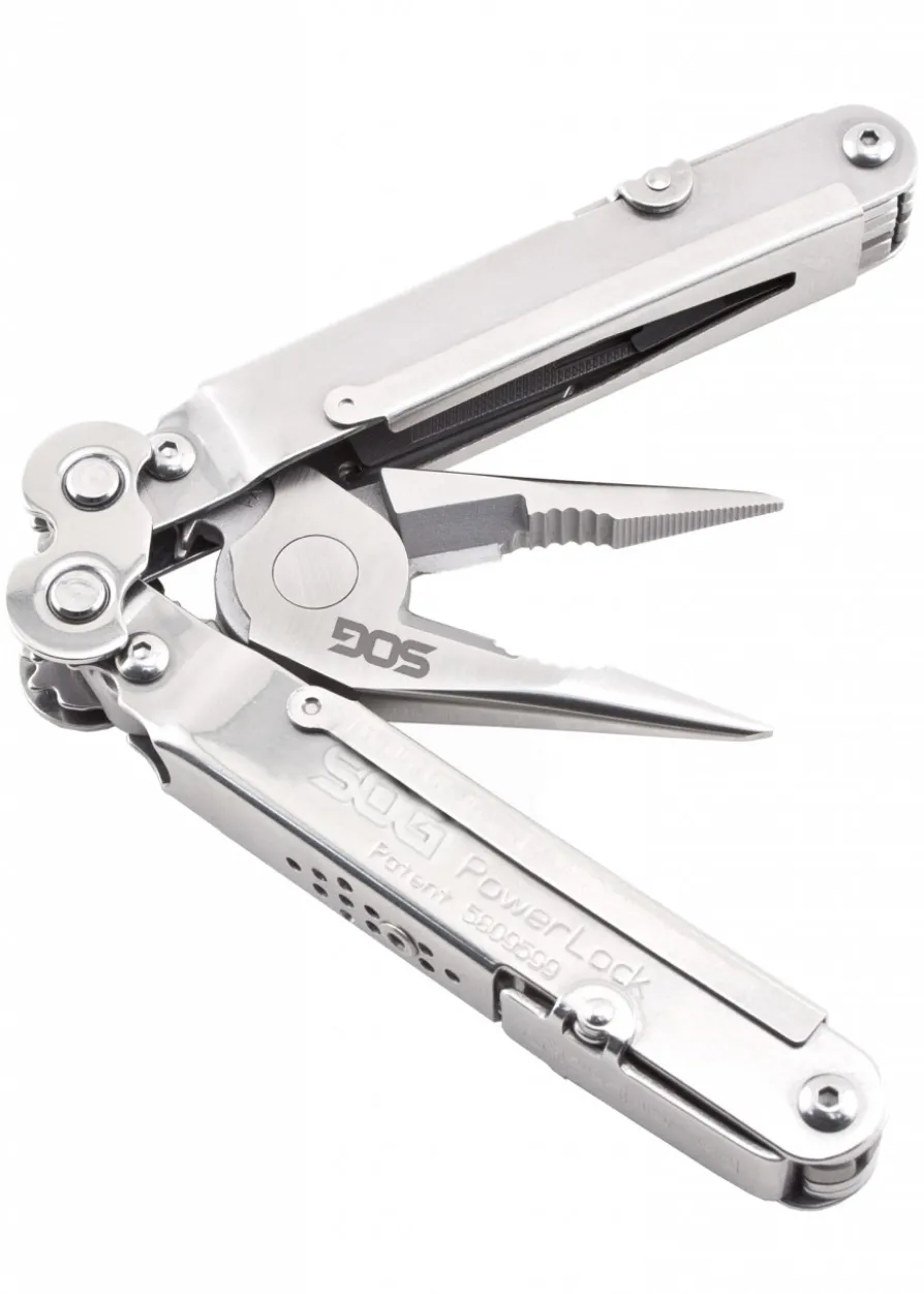 SOG POWERLOCK SCISSORS, Multitool