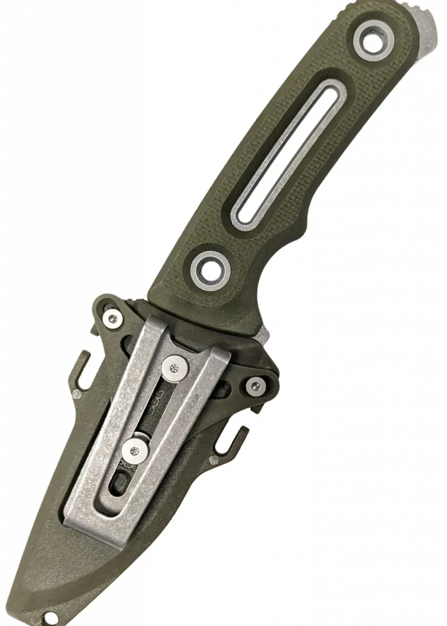SOG PROVIDER FX, Feststehendes Messer