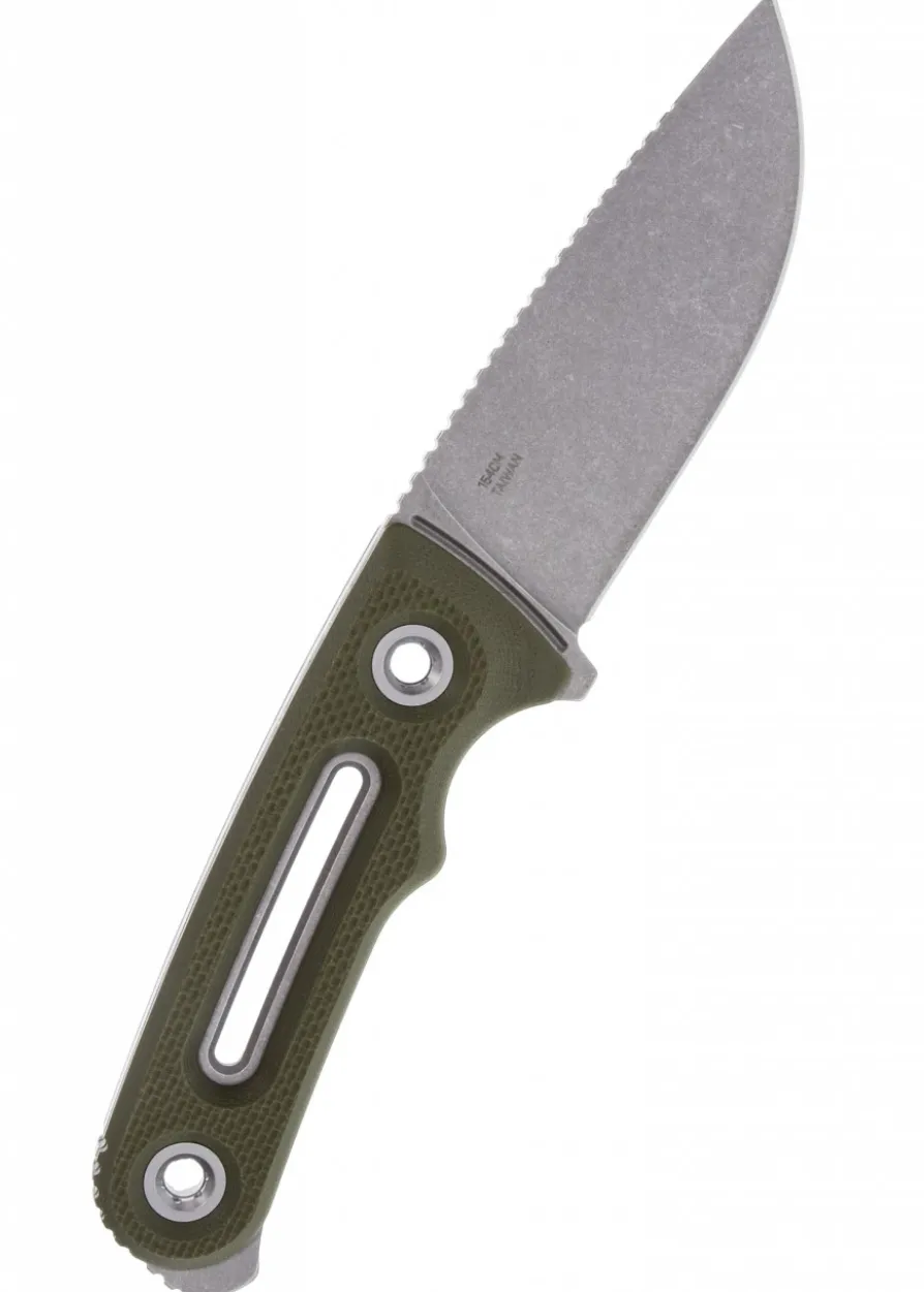 SOG PROVIDER FX, Feststehendes Messer