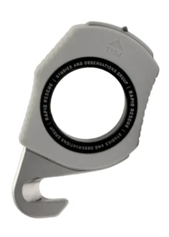 SOG RAPID RESCUE, CONCRETE DUST, Feststehendes Messer