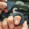 SOG RAPID RESCUE, MIDNIGHT BLUE, Feststehendes Messer