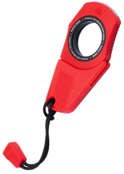 SOG RAPID, RESCUE RED, Feststehendes Messer