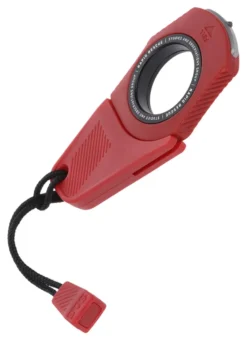 SOG RAPID RESCUE, RESCUE RED, Feststehendes Messer