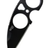 SOG Snarl Blackout, Feststehendes Messer