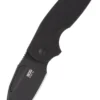 SOG STOUT SJ, BLACKOUT, Taschenmesser