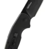 SOG STOUT SJ CLEAVER, BLACKOUT, Taschenmesser