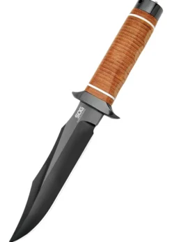 SOG Super Bowie, Feststehendes Messer