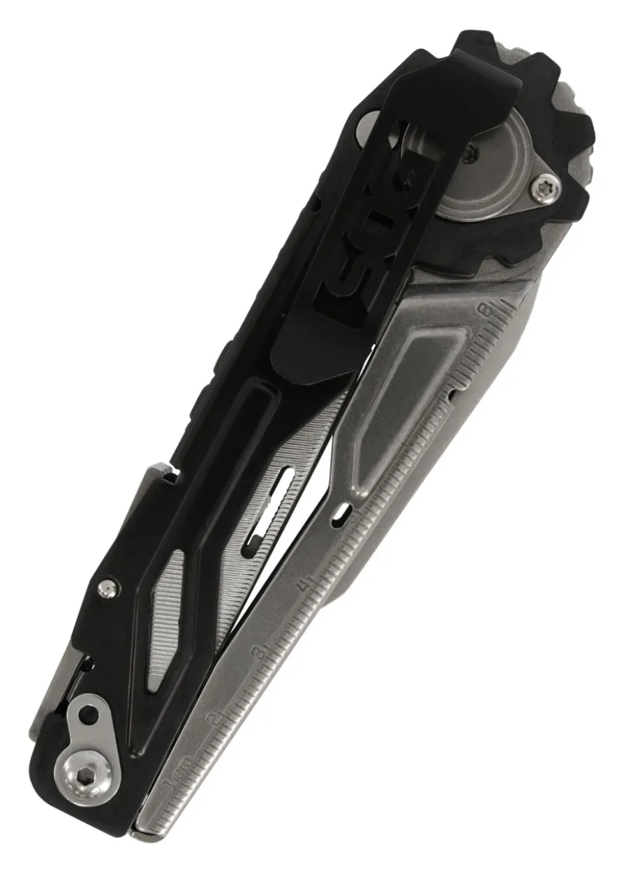 SOG Switchplier, Multitool