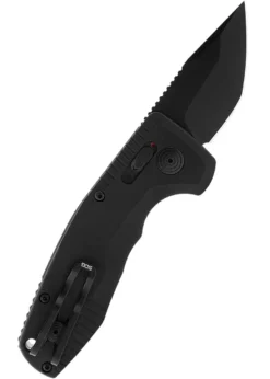 SOG-TAC AU COMPACT, BLACK, TANTO CA SPECIAL, Taschenmesser