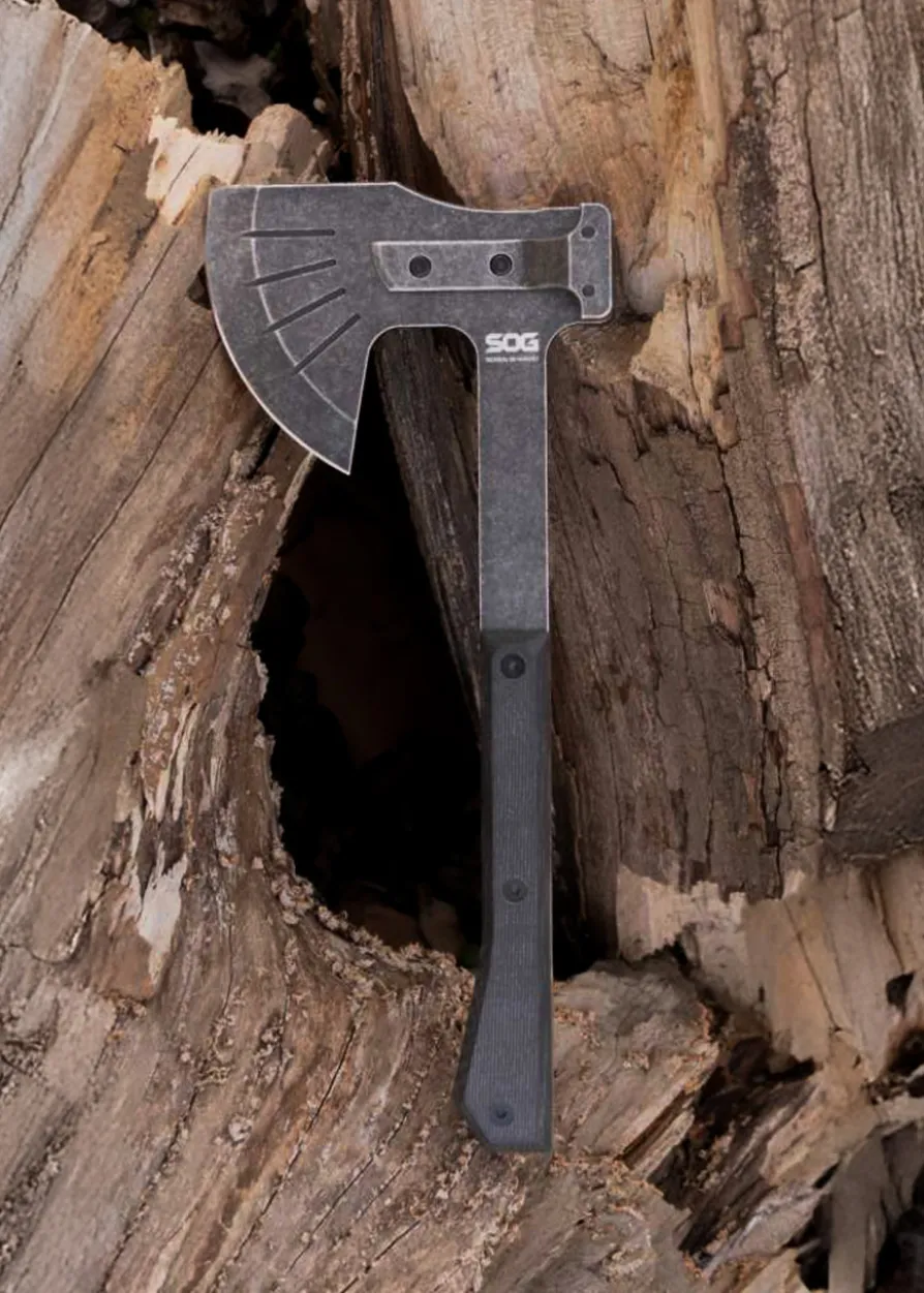 SOG Tactical Bushcraft Hatchet, Beil