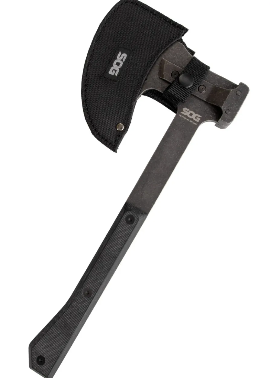 SOG Tactical Bushcraft Hatchet, Beil