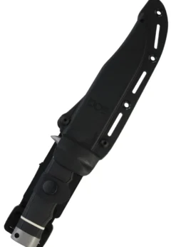 SOG Tech Bowie, Stonewash, Feststehendes Messer