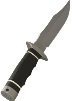 SOG Tech Bowie, Stonewash, Feststehendes Messer