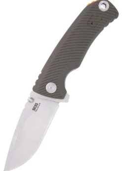 SOG TELLUS ATK - OD + ORANGE, Taschenmesser