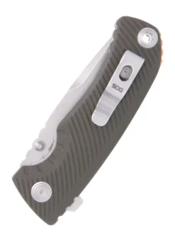 SOG TELLUS ATK - OD + ORANGE, Taschenmesser