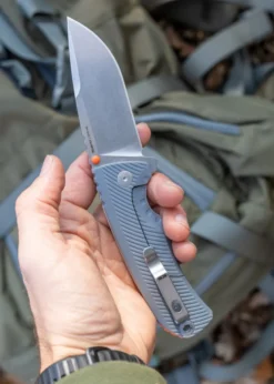 SOG TELLUS FLK WOLF GRAY, Taschenmesser
