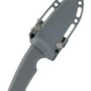 SOG TELLUS FX, WOLF GRAY, Feststehendes Messer