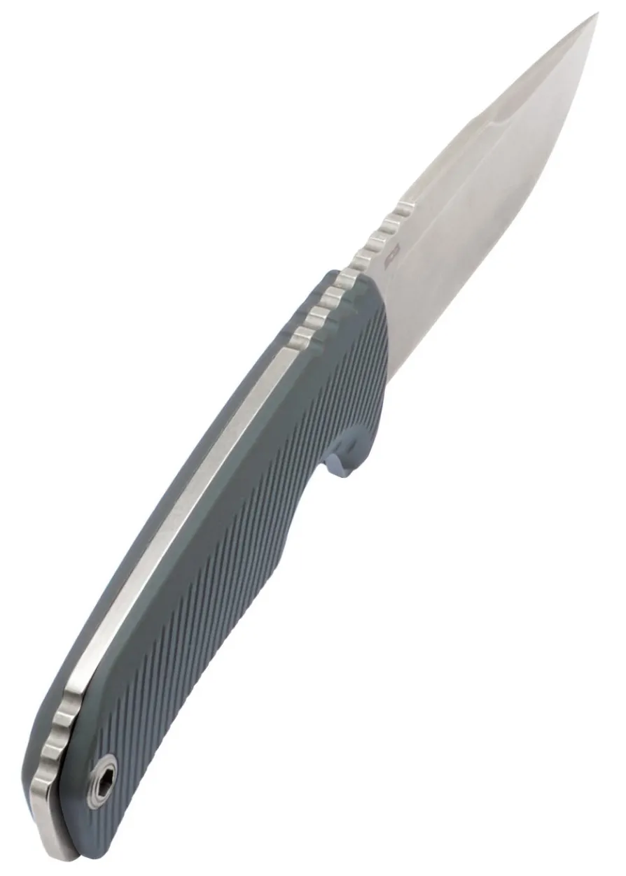 SOG TELLUS FX, WOLF GRAY, Feststehendes Messer