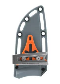 SOG TELLUS FX, WOLF GRAY, Feststehendes Messer