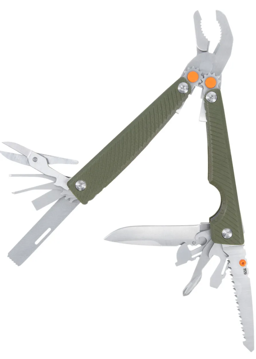 SOG Tellus MT, Multitool