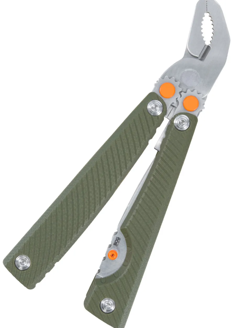 SOG Tellus MT, Multitool