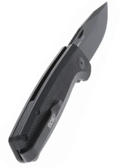 SOG TERMINUS SJ, BLACKOUT, Taschenmesser