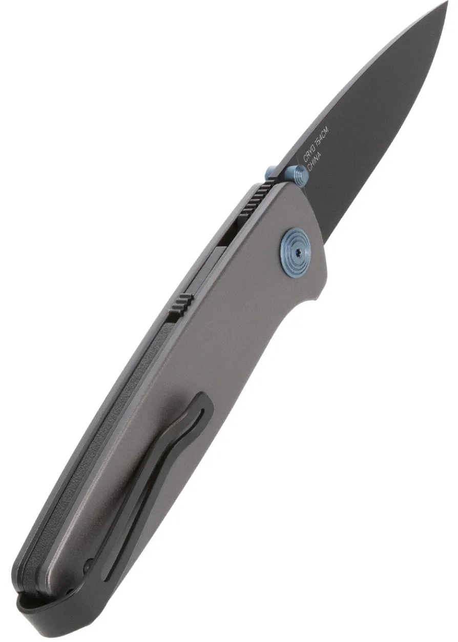 SOG TWITCH III - GUNMETAL GRAY, BLUE, BLACK, Taschenmesser