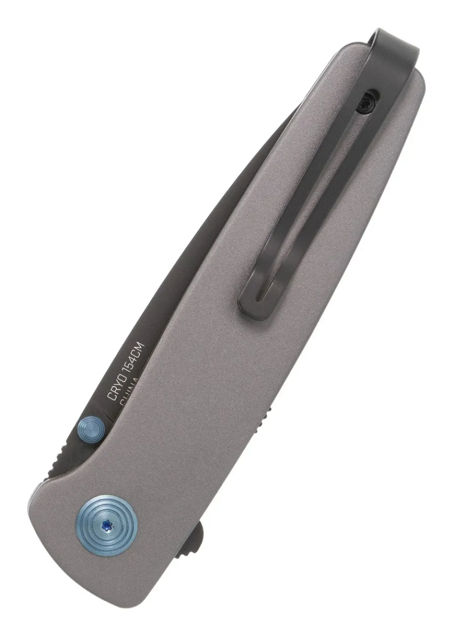 SOG TWITCH III - GUNMETAL GRAY, BLUE, BLACK, Taschenmesser
