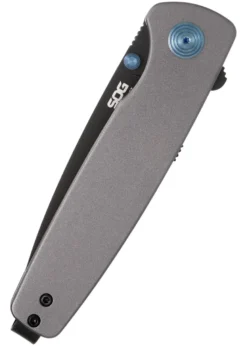SOG TWITCH III - GUNMETAL GRAY, BLUE, BLACK, Taschenmesser