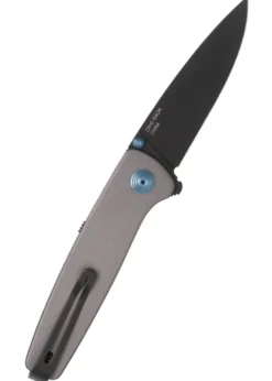 SOG TWITCH III - GUNMETAL GRAY, BLUE, BLACK, Taschenmesser
