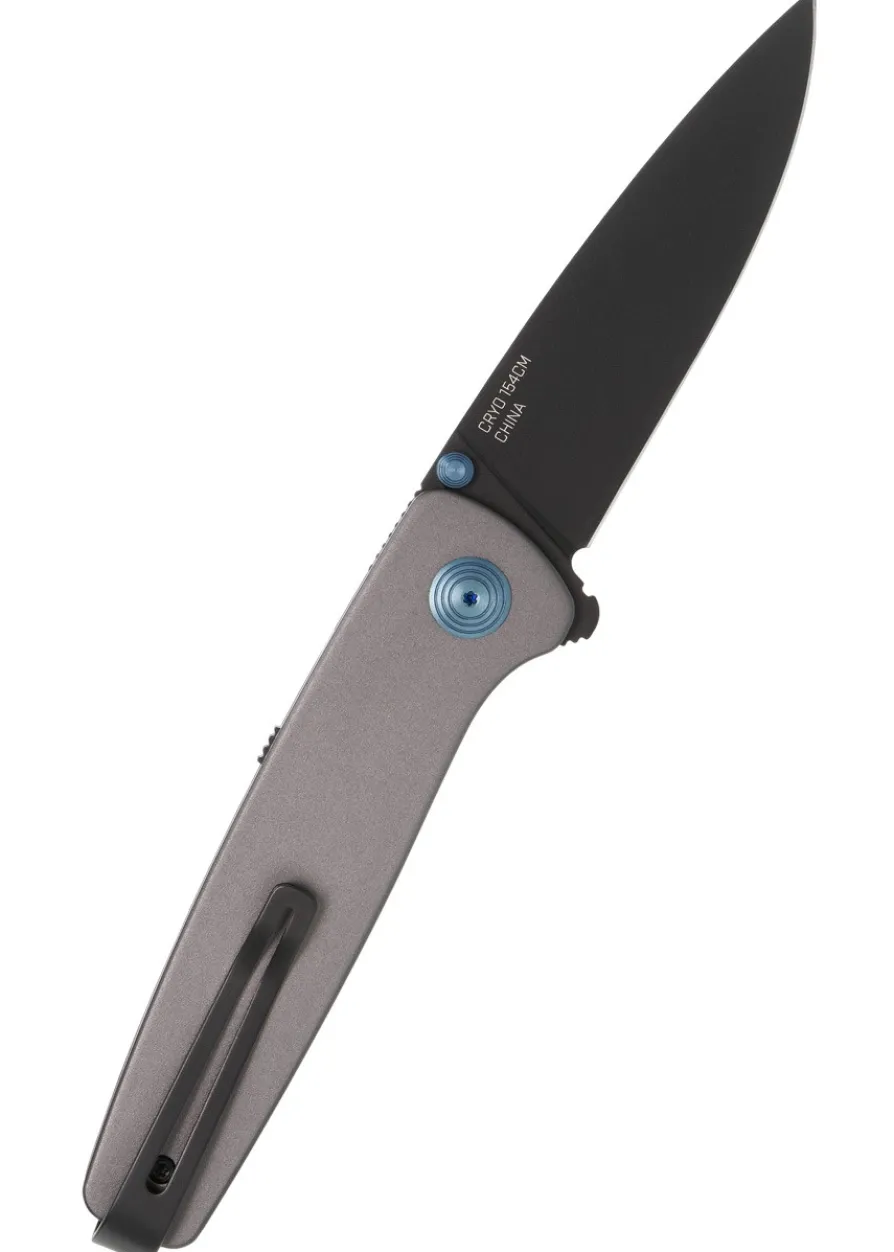 SOG TWITCH III - GUNMETAL GRAY, BLUE, BLACK, Taschenmesser