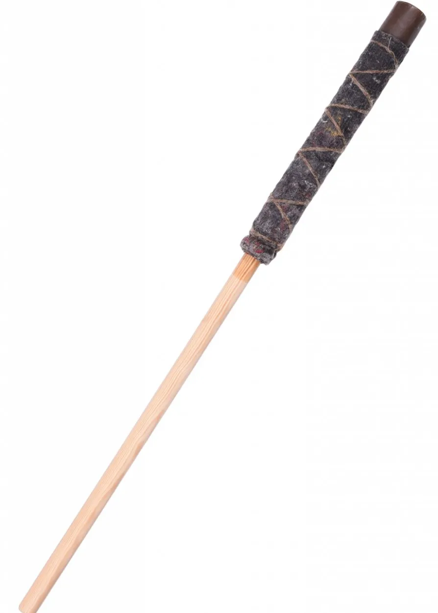 Spalierfackel aus hochwertigem Fackeltuch, 30 cm