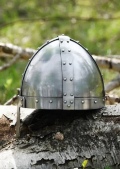 Spangenhelm, 1,6 mm Stahl