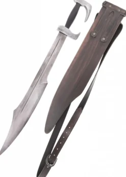 Spartan Schwert, Windlass