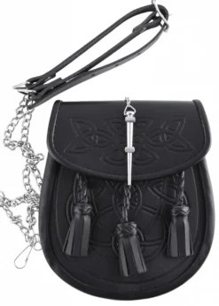 Sporran, Kilt-Tasche, Verschiedene Farben