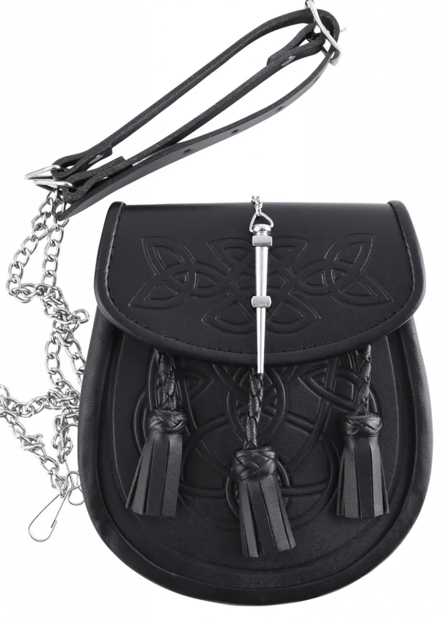 Sporran, Kilt-Tasche, Verschiedene Farben