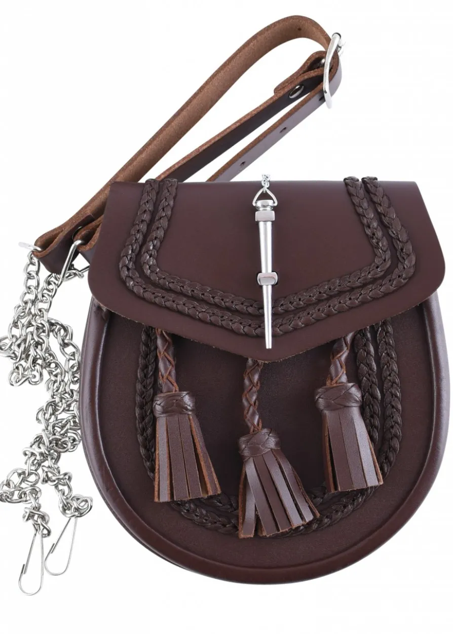 Sporran, Kilt-Tasche, Verschiedene Farben