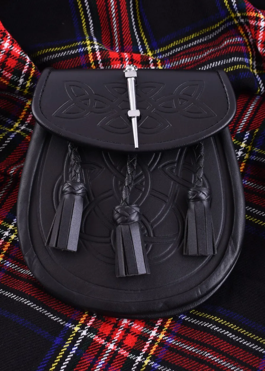 Sporran, Kilt-Tasche, Verschiedene Farben