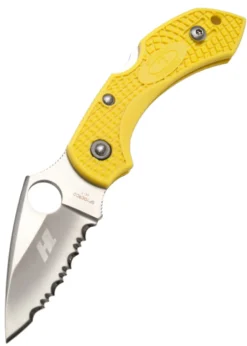 Spyderco Dragonfly 2 Salt Serrated, Taschenmesser