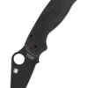 Spyderco PARA 3 G10 BLACK, Taschenmesser