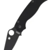 Spyderco Para-Military 2 Black G10, Taschenmesser