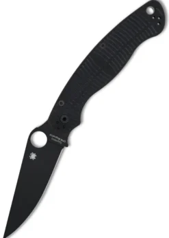 Spyderco Para Military 2 Salt G10, CPM MagnaCut Black, Taschenmesser