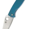 Spyderco Tenacious R.I.L. Blue Titanium, Taschenmesser