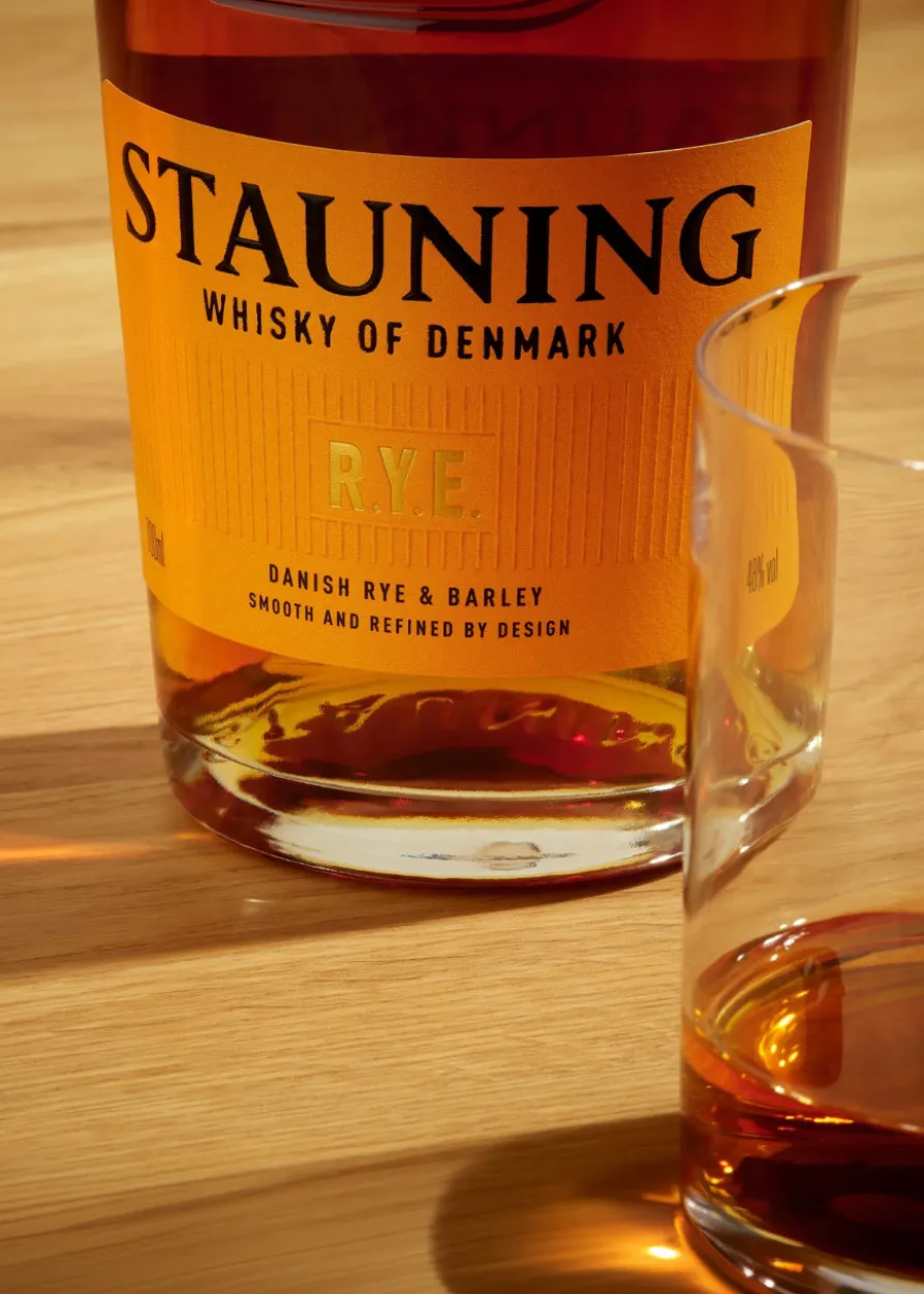 Stauning Rye - Danish Whisky, 48 % Vol., 0,7l